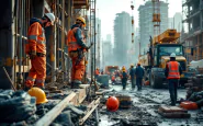 Immagine che rappresenta la sicurezza sul lavoro e la collaborazione