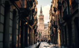 Simba La Rue, trapper italiano, arrestato a Barcellona