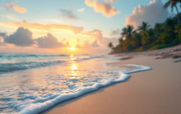 Simona Ventura in un momento di riflessione sull'Isola dei Famosi