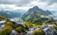 Intervento dei boy-scout sul Monte Boletto per soccorso