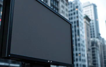 Immagine che rappresenta la sospensione dei programmi TV