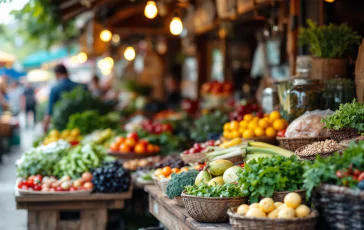 Immagine che rappresenta il supporto del governo ai produttori locali