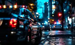 Sparatoria nel Salernitano con uomo ferito dai Carabinieri
