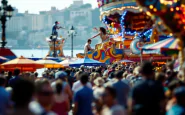 Sparatoria a Napoli con due feriti sul Lungomare