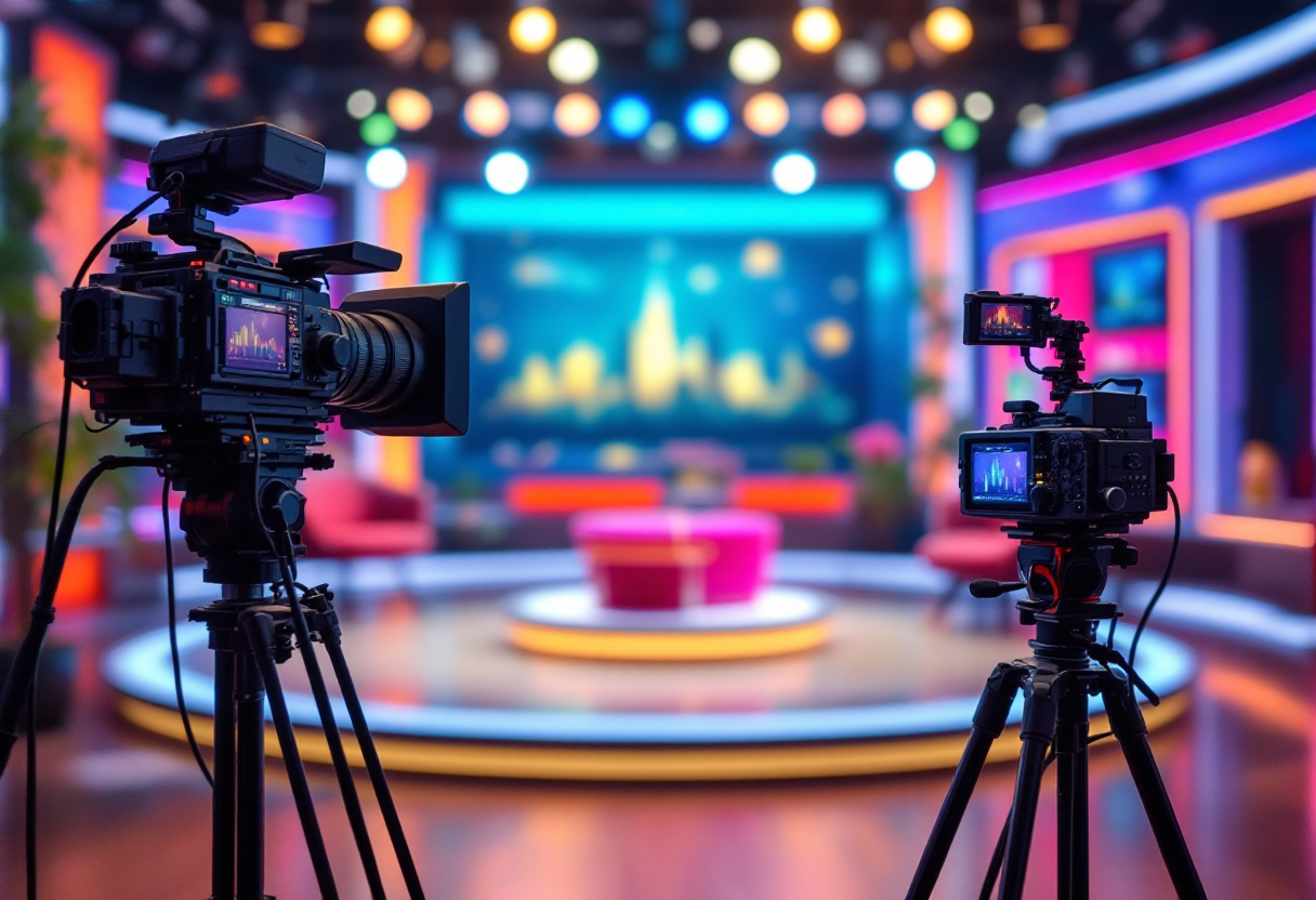 Stefano De Martino ed Emma Marrone: un incontro tra risate e ricordi