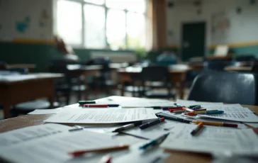 Dirigenti scolastici in crisi per stress e burnout