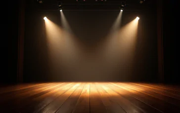 Un momento imbarazzante del talent show da dimenticare