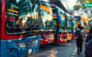 Immagine del Tar del Lazio riguardante il trasporto turistico a Roma