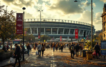 Scontri tra tifosi prima del derby Lazio Roma
