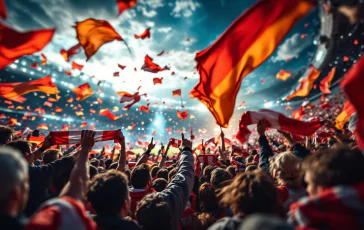 Scontri tra tifosi e forze dell'ordine a Roma