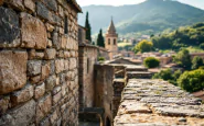Immagine del terremoto di magnitudo 3.6 a Spoleto