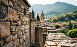 Immagine del terremoto di magnitudo 3.6 a Spoleto