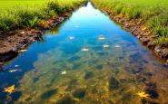 Teschio umano rinvenuto in un canale a Cadè