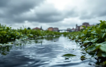 Torino in pre allerta per rischio idrogeologico con misure di sicurezza
