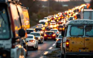 Coda di oltre 10 chilometri sull'A12 verso Genova
