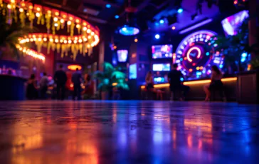Aviere della base Usa di Aviano in discoteca