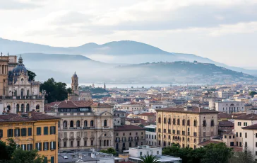 Immagine commemorativa della tragedia della funivia del Faito