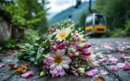 Immagine della funivia del Monte Faito dopo la tragedia