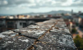 Due ragazzi caduti da un tetto a Mazara del Vallo