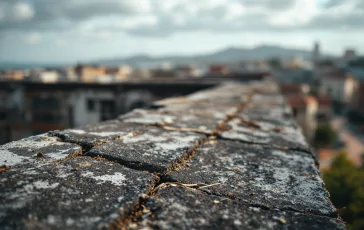 Two boys fell from a roof in Mazara del Vallo