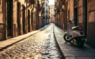 Bambino di quattro anni coinvolto in incidente con minimoto