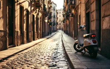 Bambino di quattro anni coinvolto in incidente con minimoto