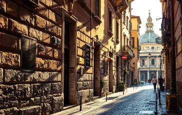 Ragazzo di 13 anni vittima di un colpo di pistola a Roma