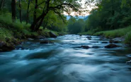 Uomo trovato morto nel fiume Ciuffenna a Terranuova Bracciolini