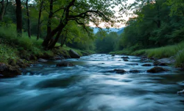 Uomo trovato morto nel fiume Ciuffenna a Terranuova Bracciolini