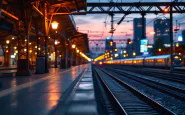 Giovane investito da un treno alla stazione di Greco-Pirelli