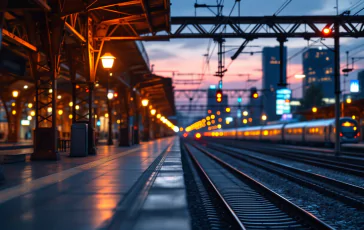 Giovane investito da un treno alla stazione di Greco-Pirelli