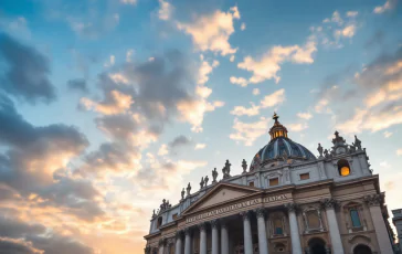 Cerimonia di traslazione della salma del Papa in onore
