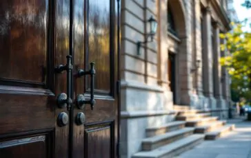 Immagine del tribunale che respinge il ricorso Lacerenza