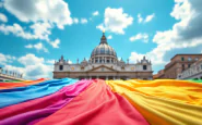 Giovani di Scholas rendono omaggio a Papa Francesco