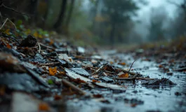 Volontaria ingannata da truffatori durante alluvione