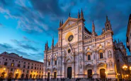 Útför Frans páfa í Santa Maria Maggiore
