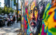 Vandalismo su monumento della Shoah a Milano