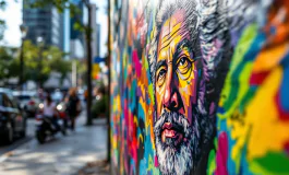 Vandalismo su monumento della Shoah a Milano