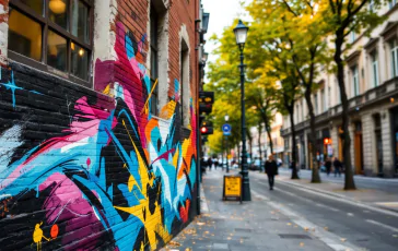 Murale di Liliana Segre vandalizzato a Milano