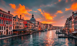Barcavelox installato nei canali di Venezia per sicurezza