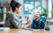 Veronica, avatar innovativo laureato in Italia