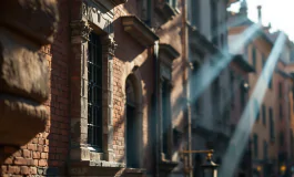 Manifestazione contro la violenza sessuale tra adolescenti a Bologna