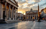 Il vicepresidente americano in visita a Roma tra arte e cultura