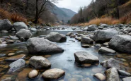 Indagini sul fiume Serio per omicidio