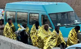 Cecilia Strada migranti