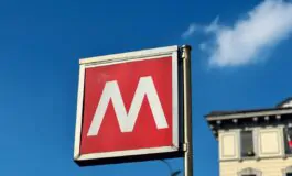 rapine metro milano