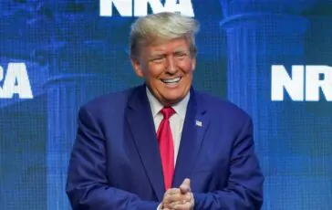 Dazi California Trump