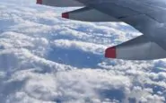 dirotta aereo belize