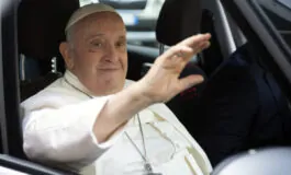 Papa Francesco Domenica delle Palme