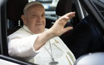 Papa Francesco Domenica delle Palme